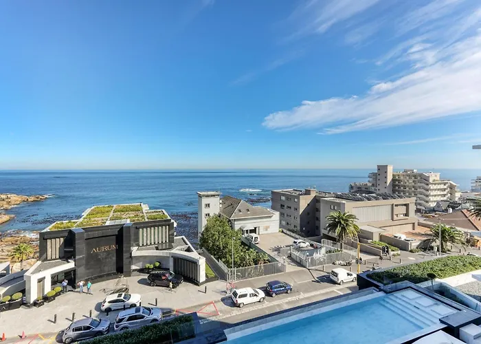 Bantry Bay Allure - Luxury Apt With The Best Views