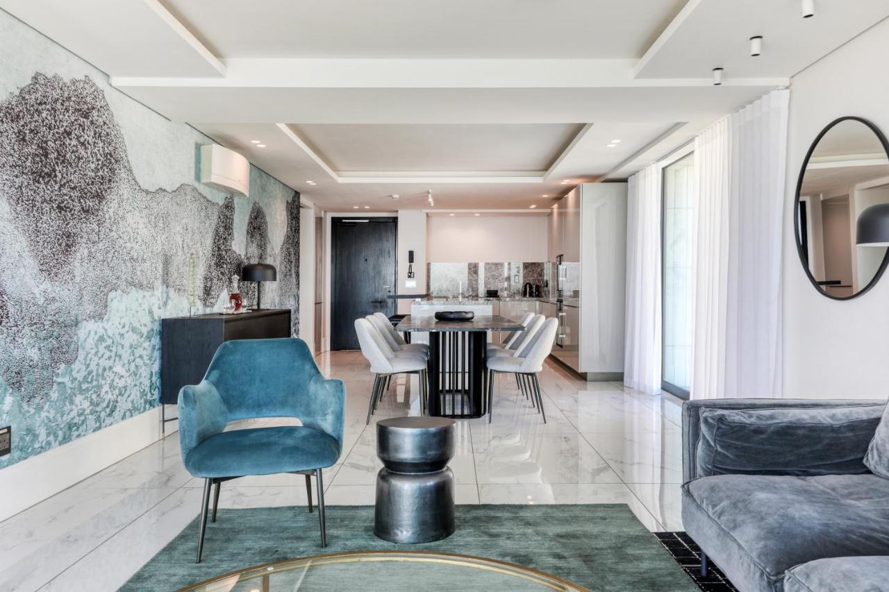 Apartment Bantry Bay Allure - Luxury With The Views *