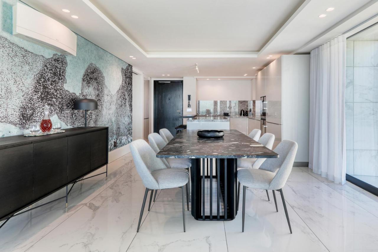 Apartment Bantry Bay Allure - Luxury With The Views Cape Town